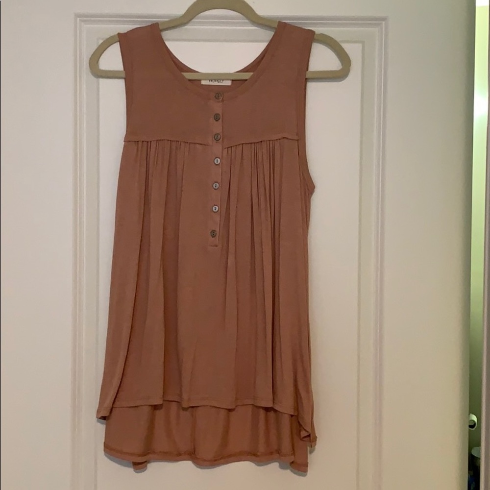 Hopely Tunic